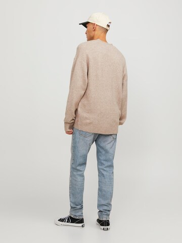 JACK & JONES Regular Jeans 'Erik Cooper' in Blau