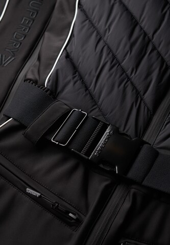 Survêtements Superdry en noir