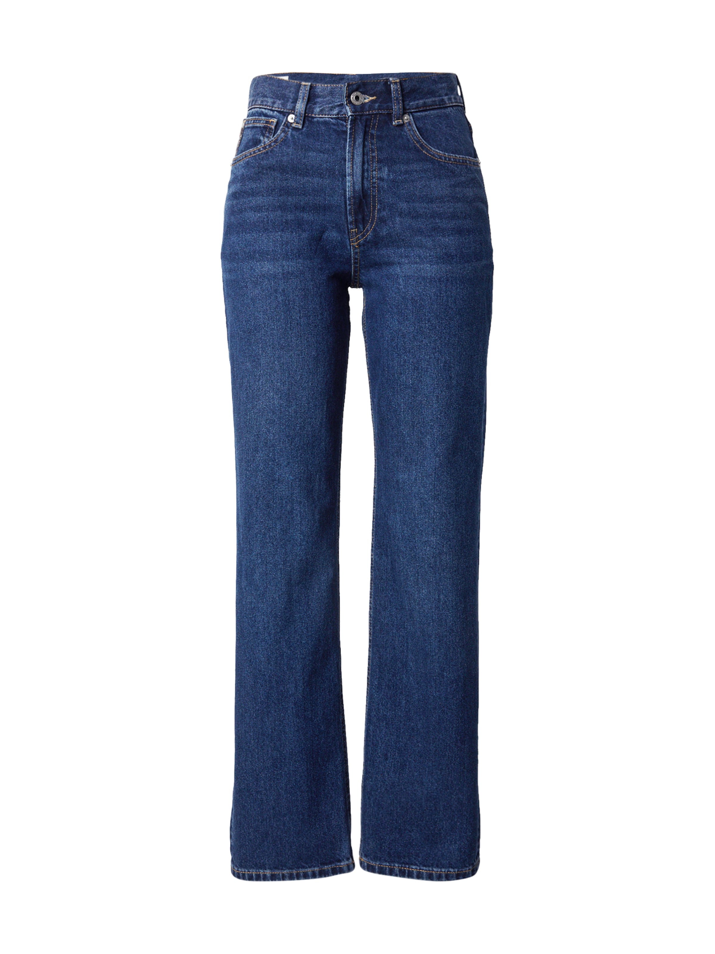 Pepe Jeans regular Τζιν 'ROBYN' σε μπλε: μπροστά