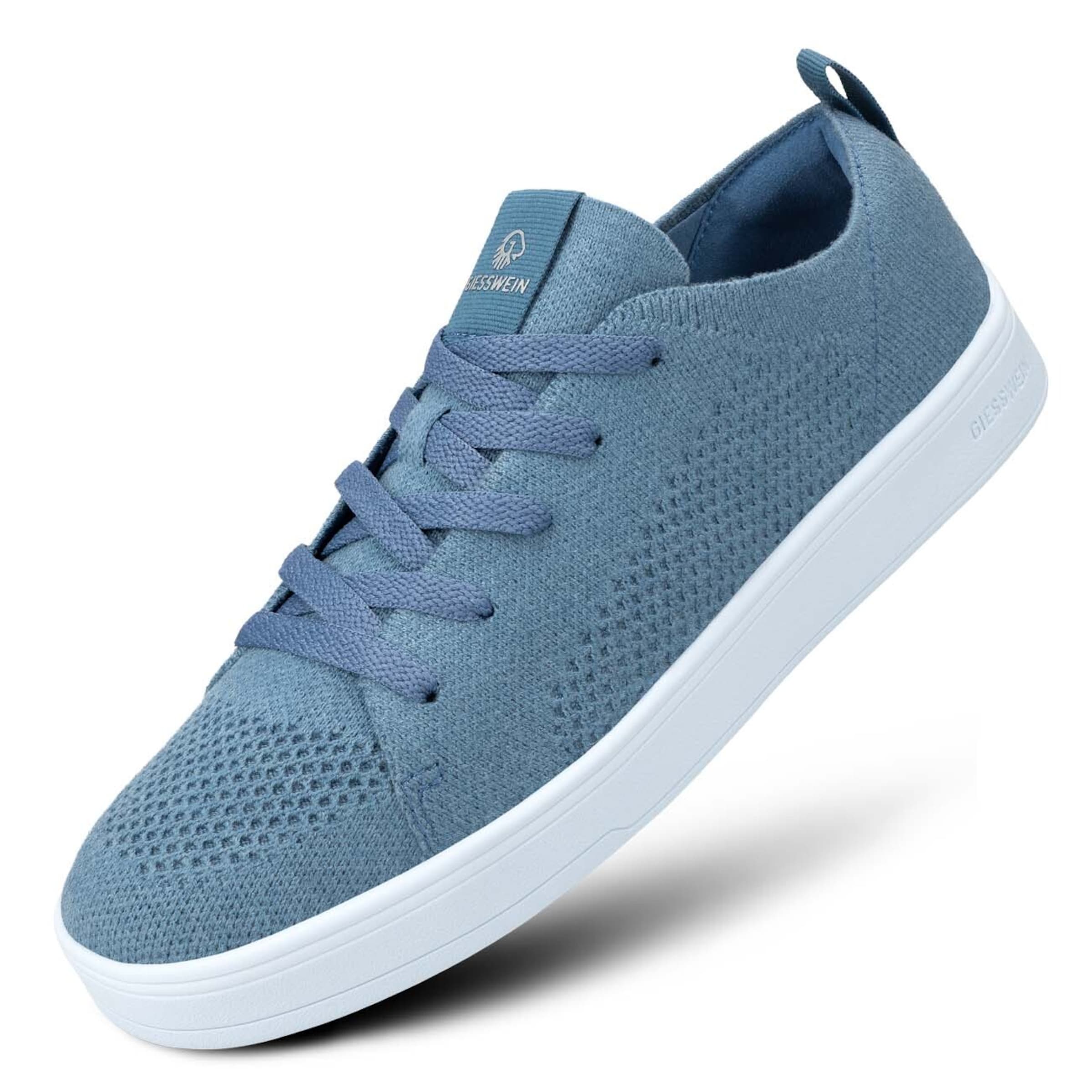 GIESSWEIN Sneakers laag in Blauw: voorkant