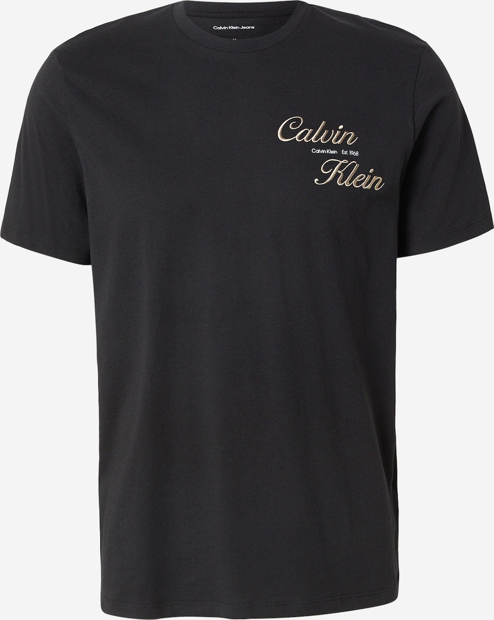 Regular Tricou 'Logo Graphic'
