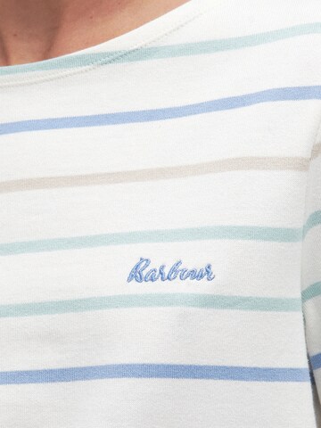 Barbour Shirt 'Hawkins' in White