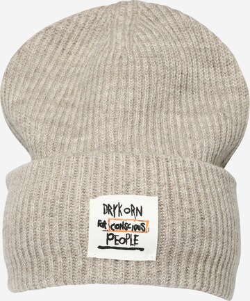 DRYKORN - Gorra 'LOAH' en beige