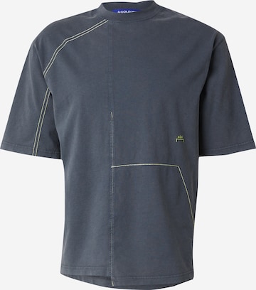 Maglietta di A Cold Wall in grigio: frontale