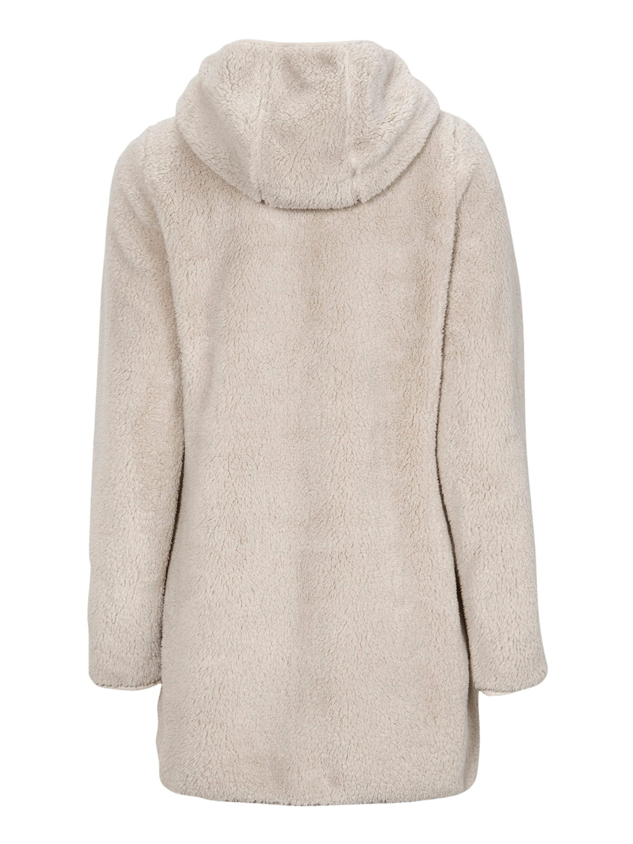 Cellbes of Sweden Fleecejacke in Weiß