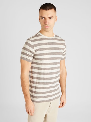 GARCIA T-shirt i beige: framsida