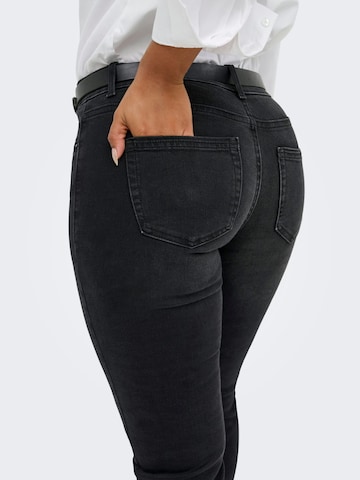 ONLY Baggy Jeans 'Blush' in Zwart