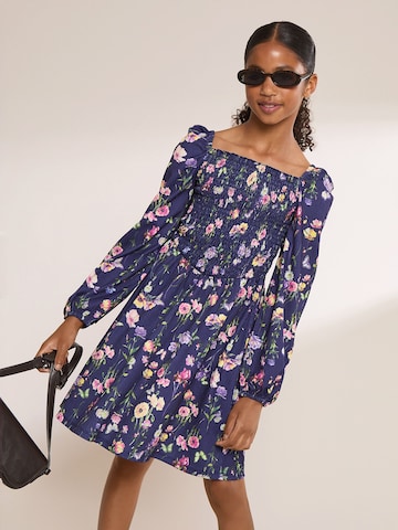 Lipsy Kleid in Blau