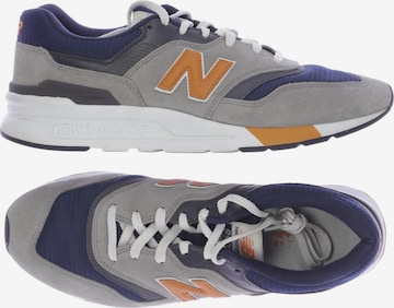 new balance Sneakers & Trainers in 44,5 in Grey: front