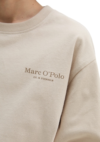 T-Shirt Marc O'Polo en beige