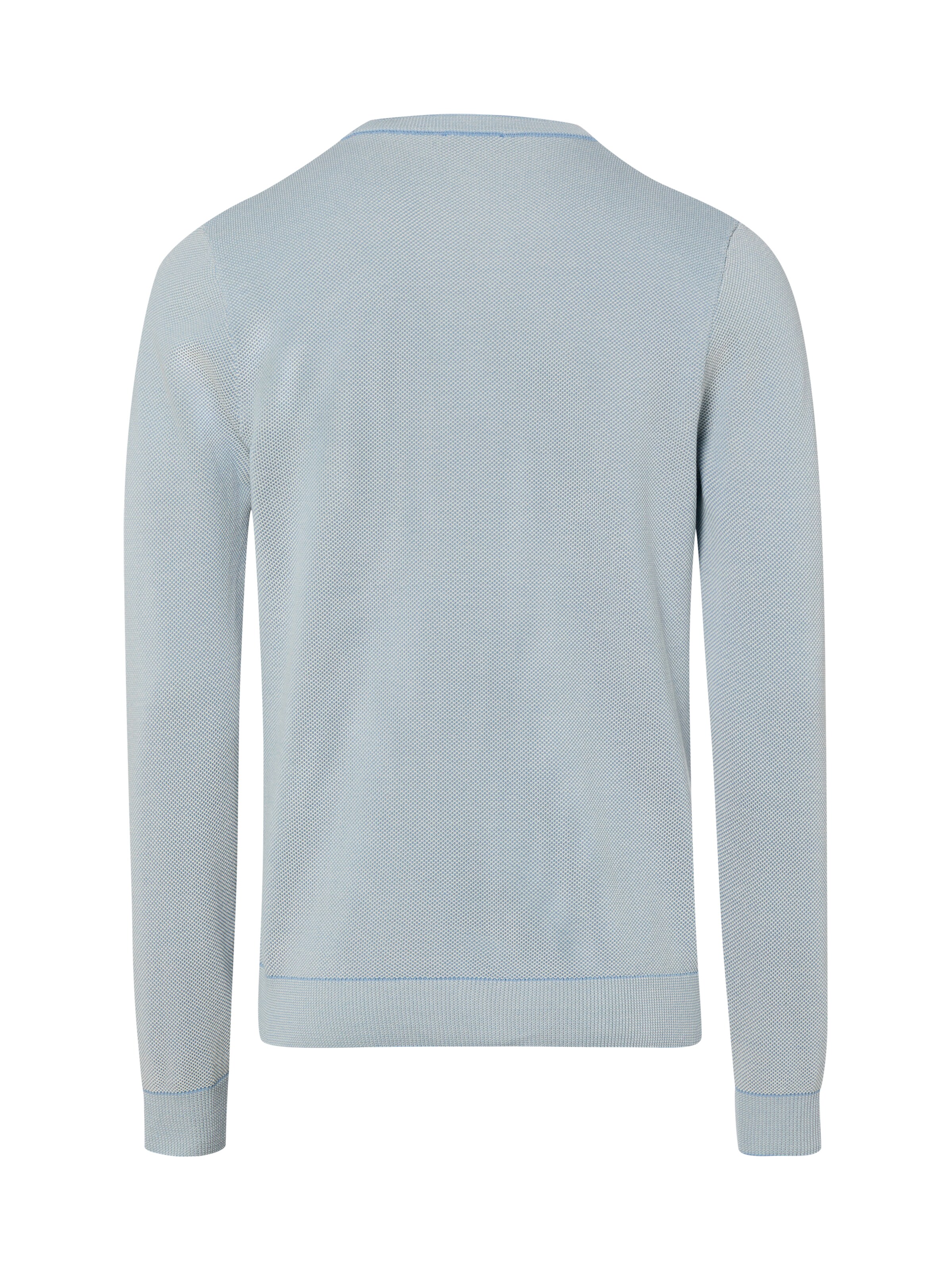 MAERZ Muenchen Pullover in Blau: Vorderseite