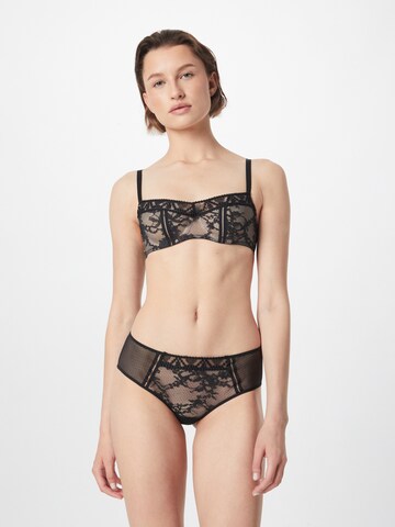 Slip PASSIONATA en noir