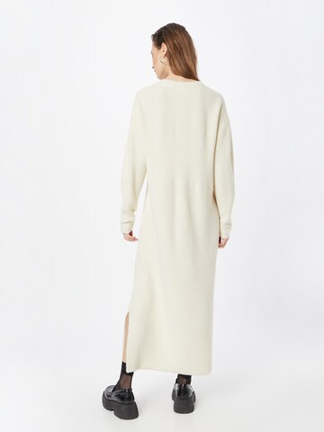 minimum Knitted dress 'TRISPA' in Beige