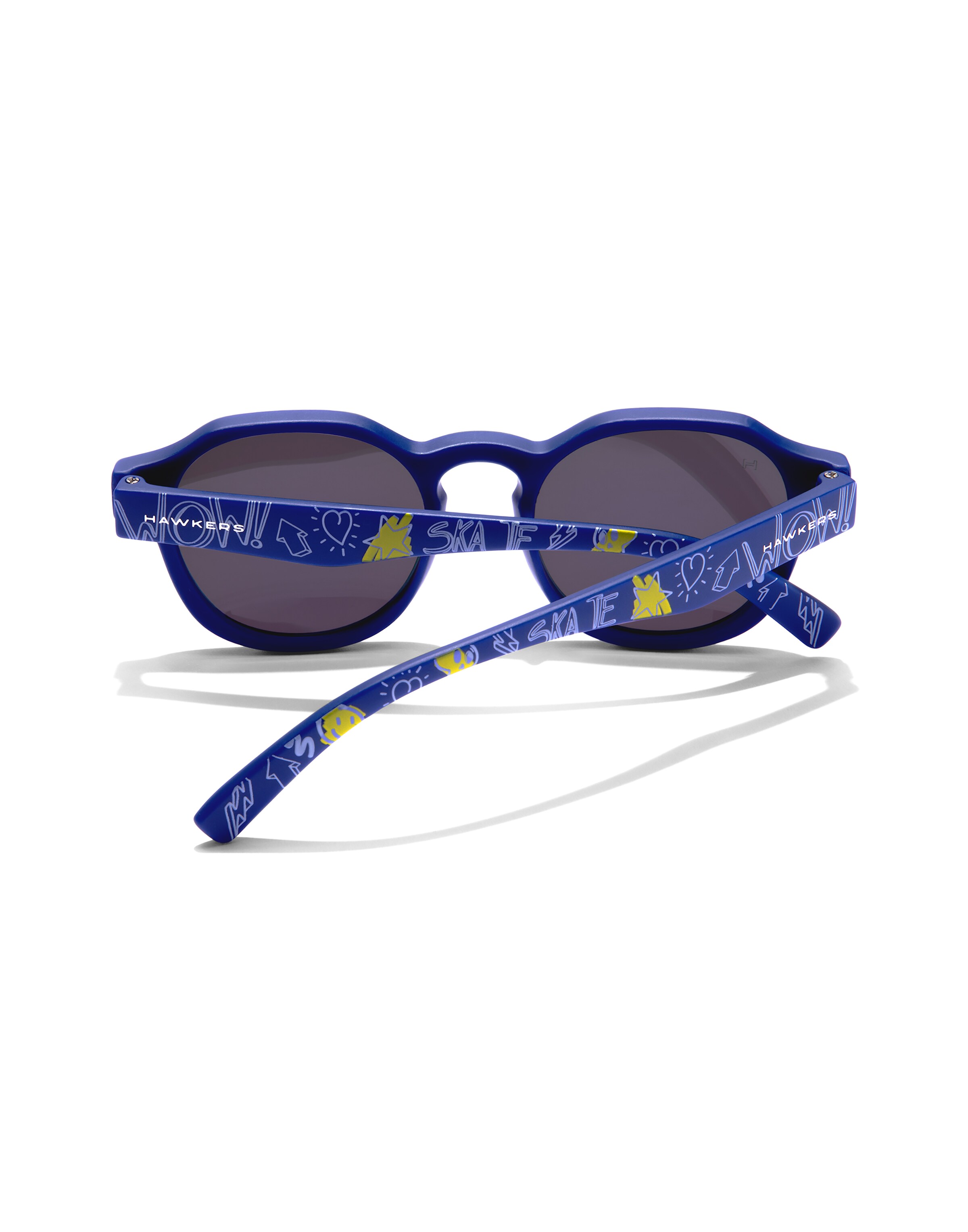 Occhiali da sole 'Warwick' di HAWKERS in blu