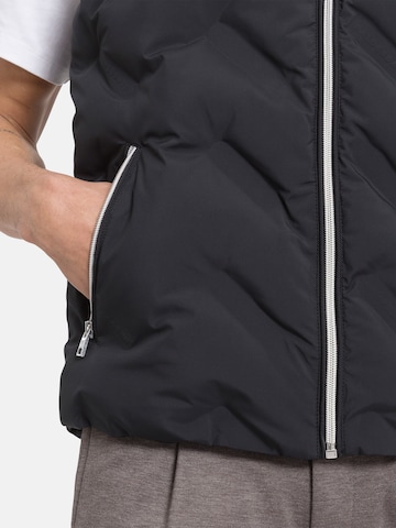 Baldessarini Vest 'Santini' in Black