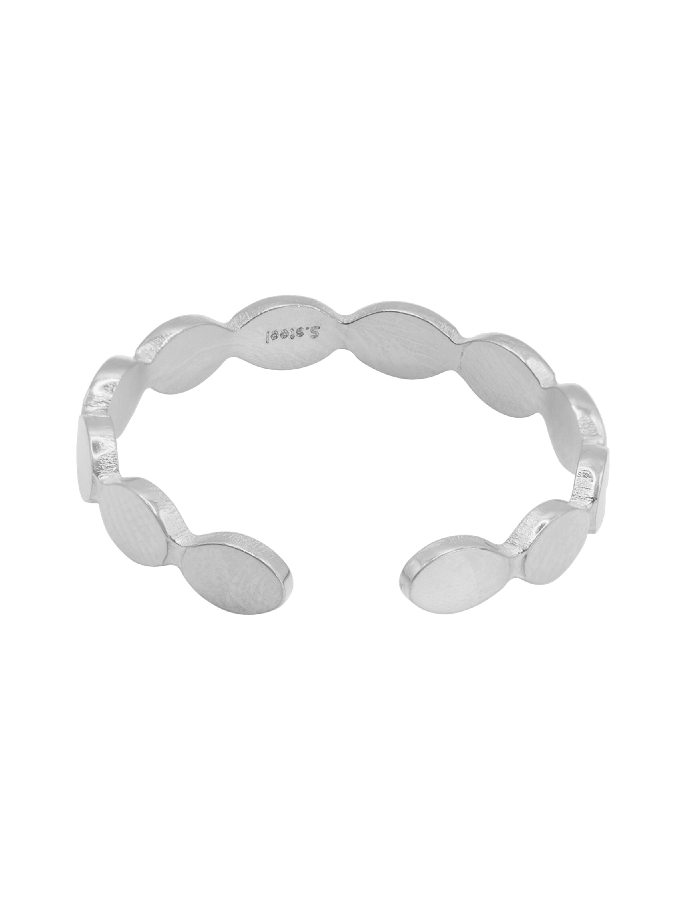 Heideman Ring 'Numis' in Silver