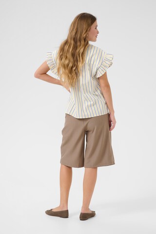 CULTURE Blouse in White