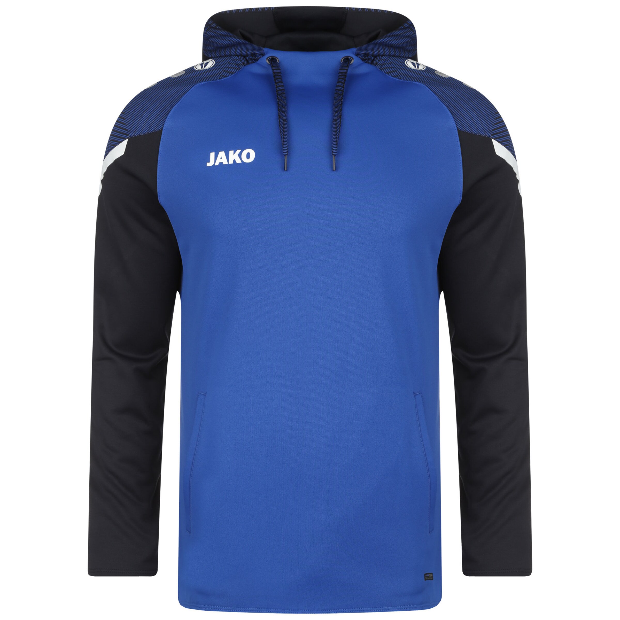 JAKO Sportsweatshirt in Blau: Vorderseite