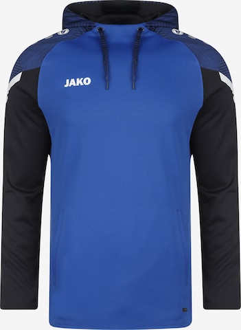 JAKO Sportsweatshirt in Blau: predná strana