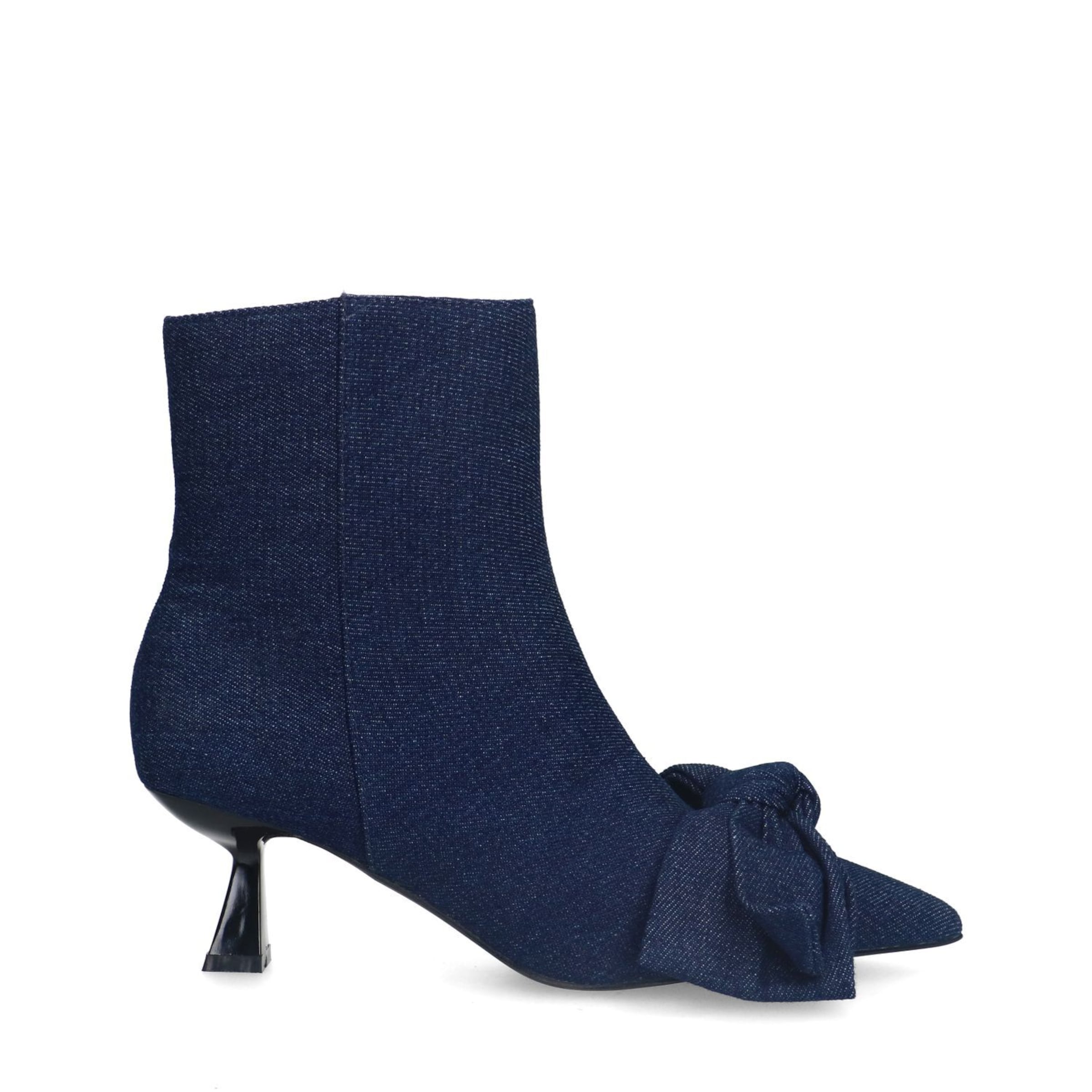 Bottines SACHA en bleu