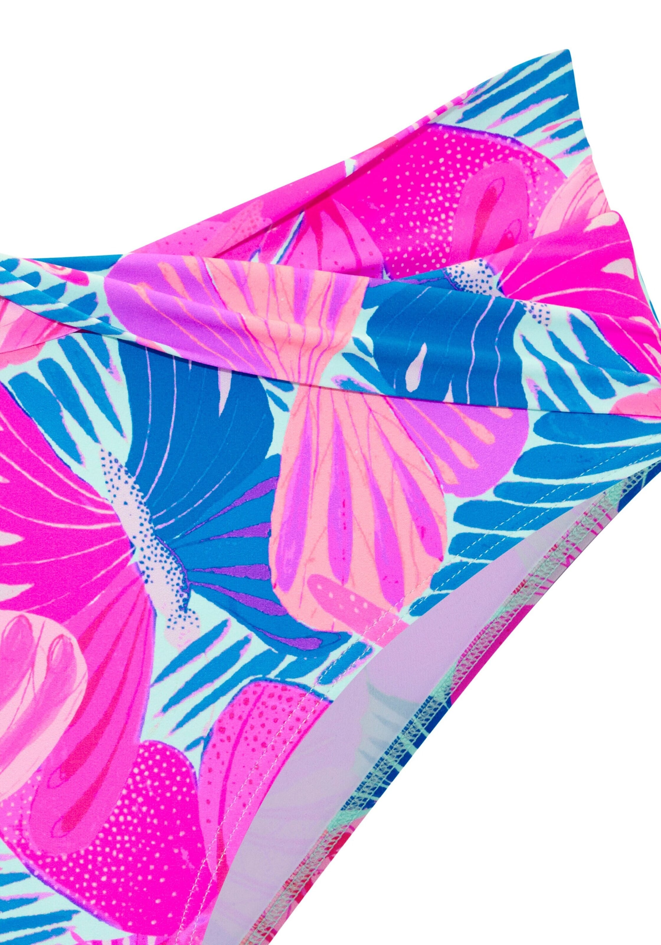 Bas de bikini SUNSEEKER en violet
