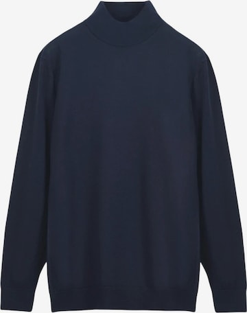 KİP Pullover in Blau: Vorderseite