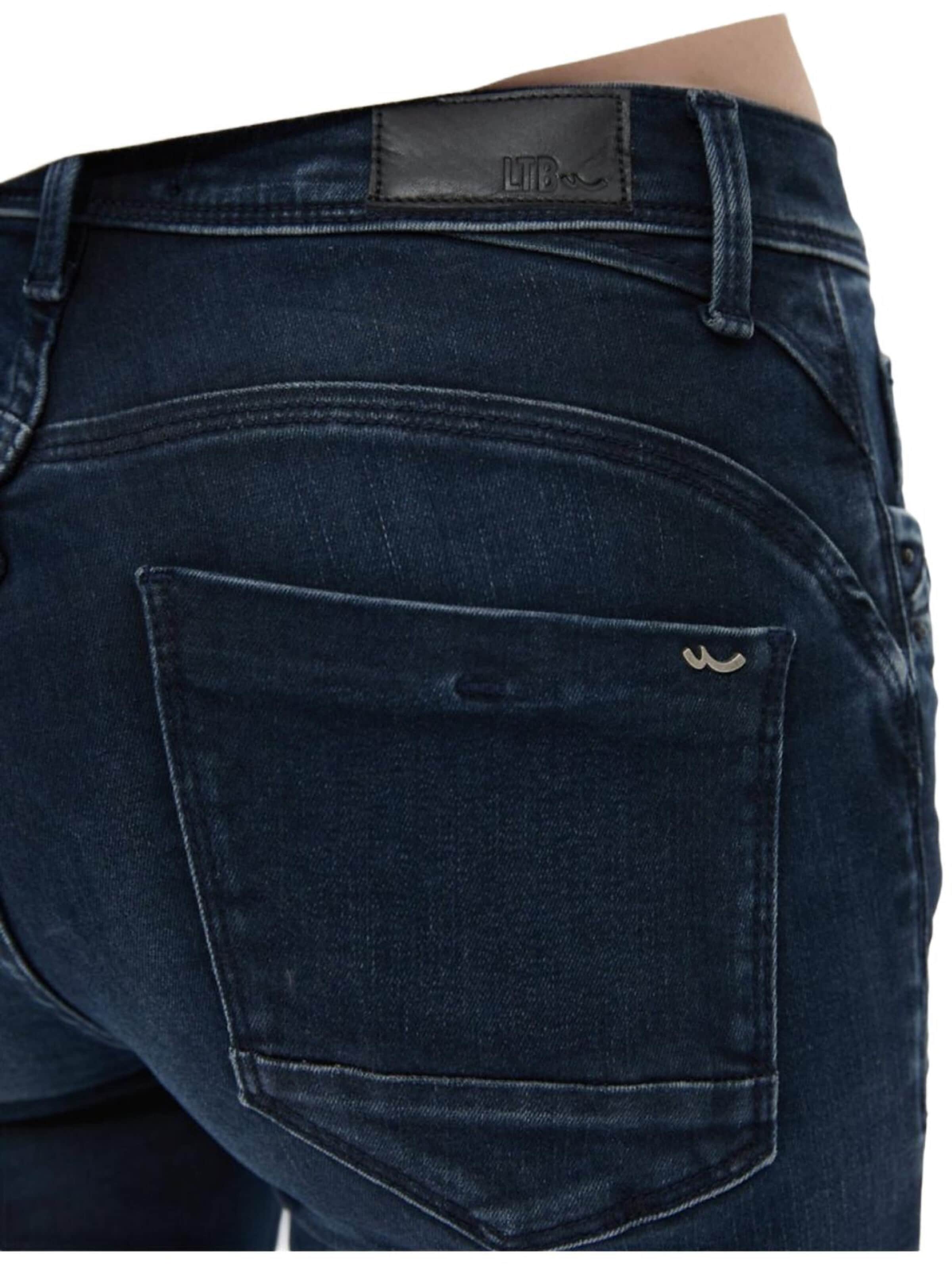 LTB Jeans - Skinny Vaquero 'LTB Jeans Jonna B Skinny Leg High Waist Jeanshose' en azul