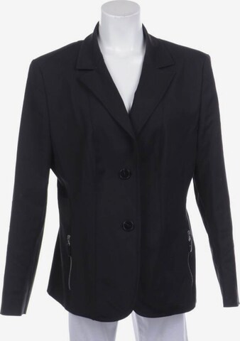 LAUREL Blazer in XXL in Black: front