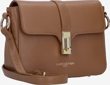 LANCASTER Crossbody Bag 'Foulonne' in Brown