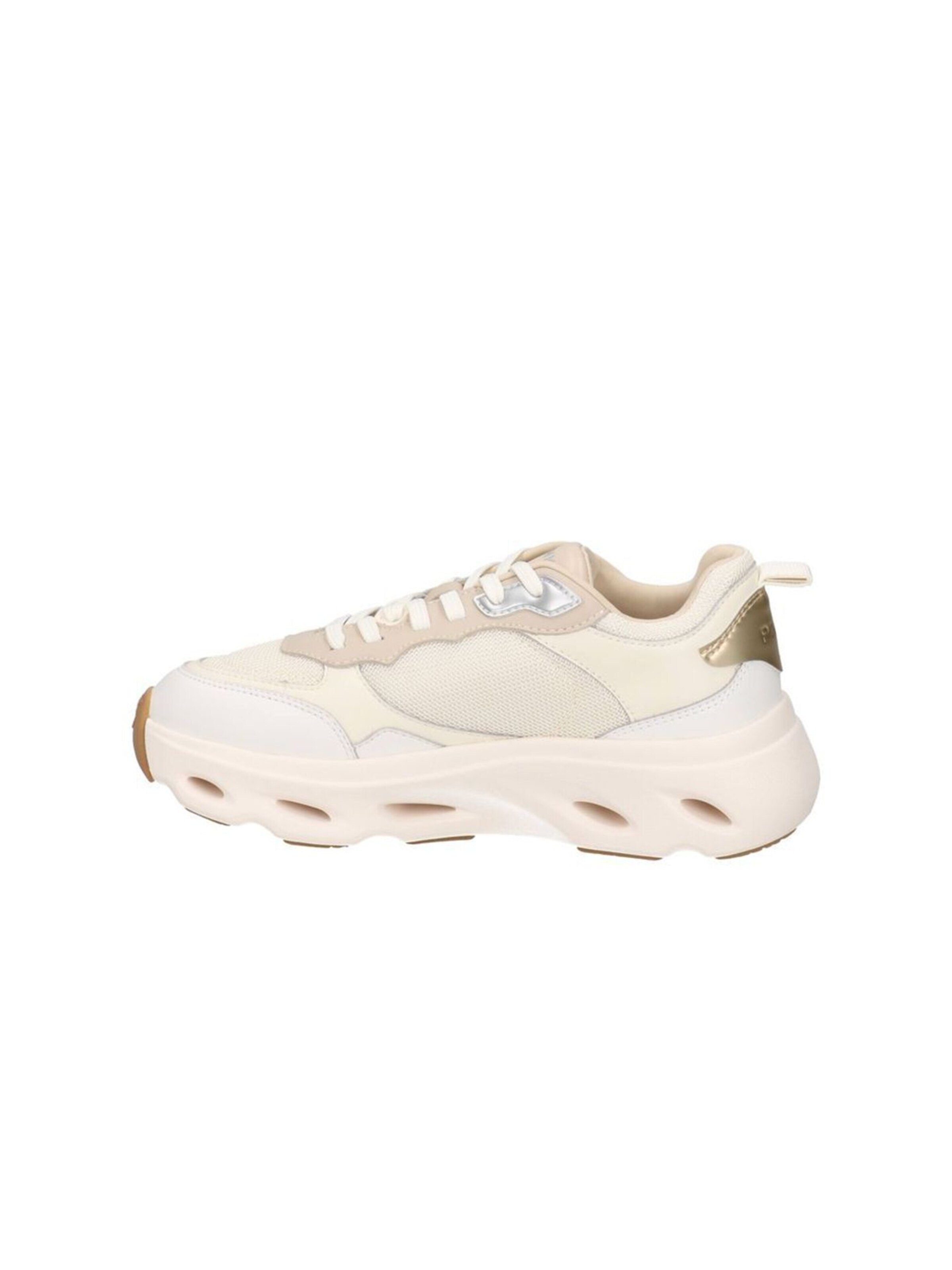 Sneaker bassa di PINKO in beige