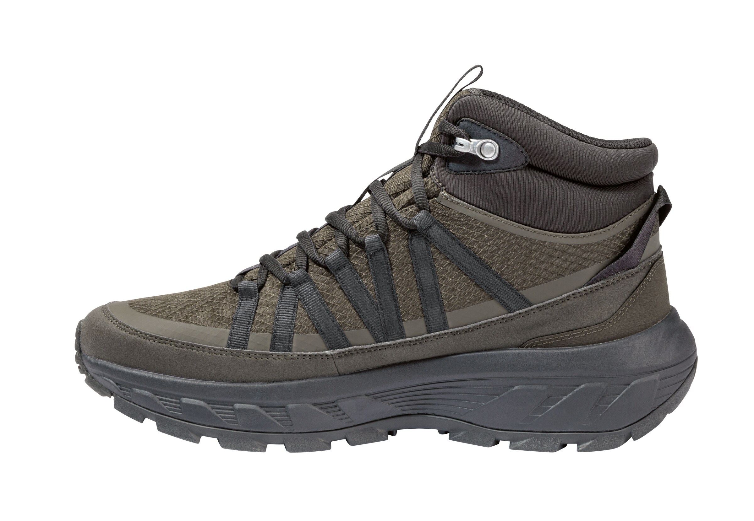 JACK WOLFSKIN Outdoorschuh in Grün: Vorderseite