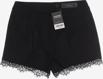 ESPRIT Shorts in XXS in Black: front