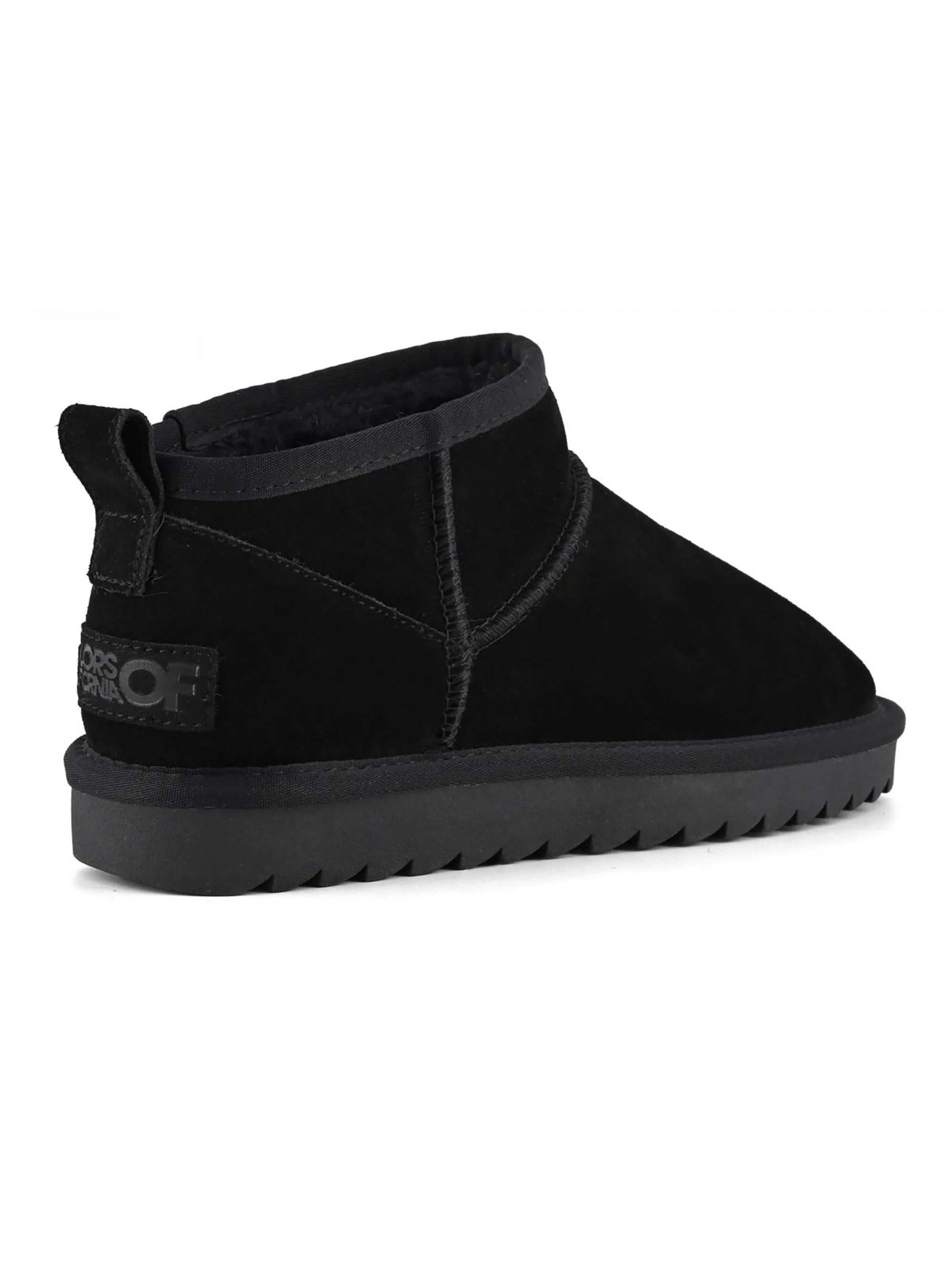 Bottes COLORS OF CALIFORNIA en noir