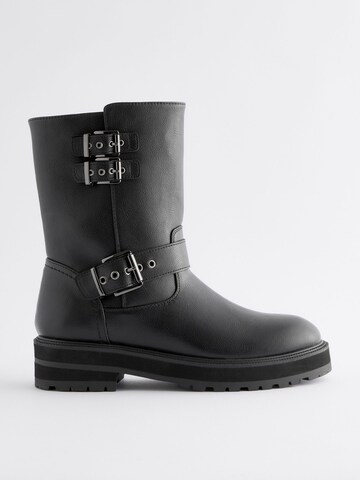 Next Boots 'Forever' in Black