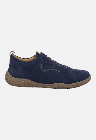 JOSEF SEIBEL Schnürschuh 'WYNONA 01' in Blau
