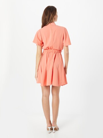 Robe AX Paris en orange