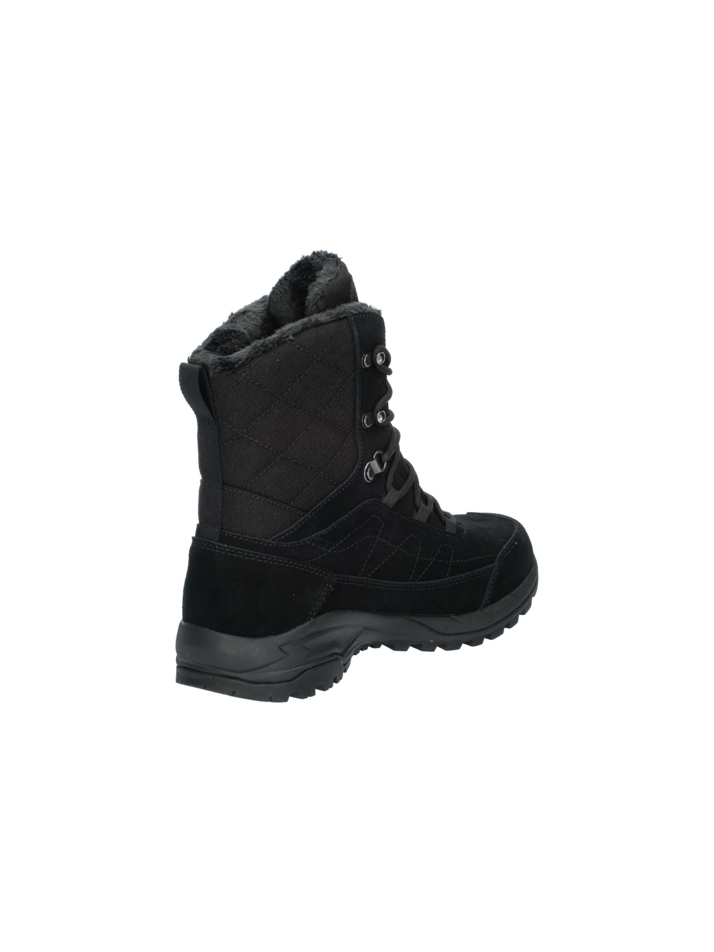 Brütting Snowboots ' Royston ' in Zwart