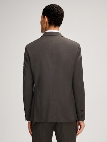 Coupe slim Veste de costume 'Herby' JOOP! en marron