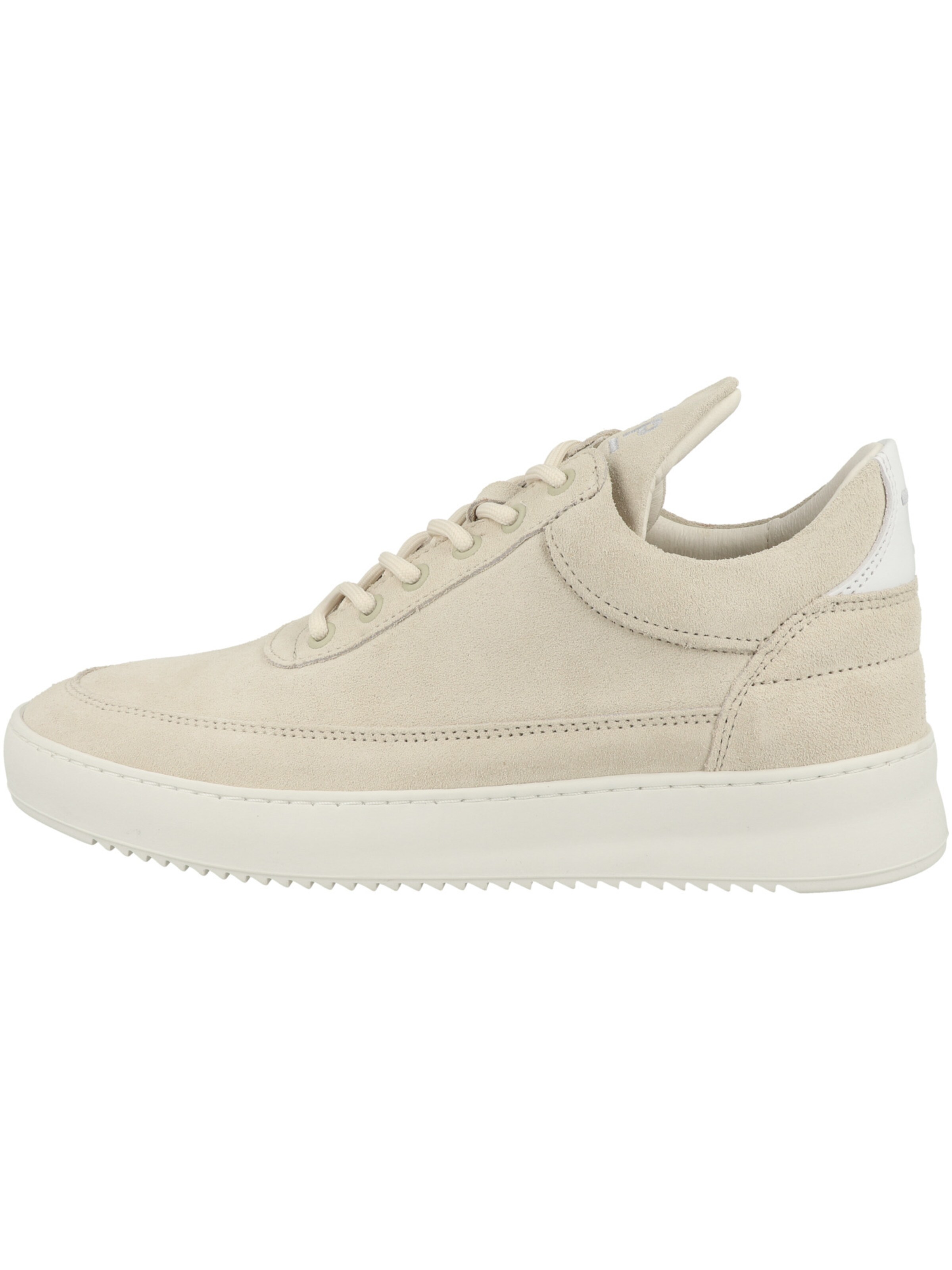 Baskets basses Filling Pieces en beige