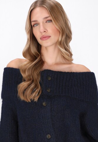 DreiMaster Vintage - Cárdigan en azul