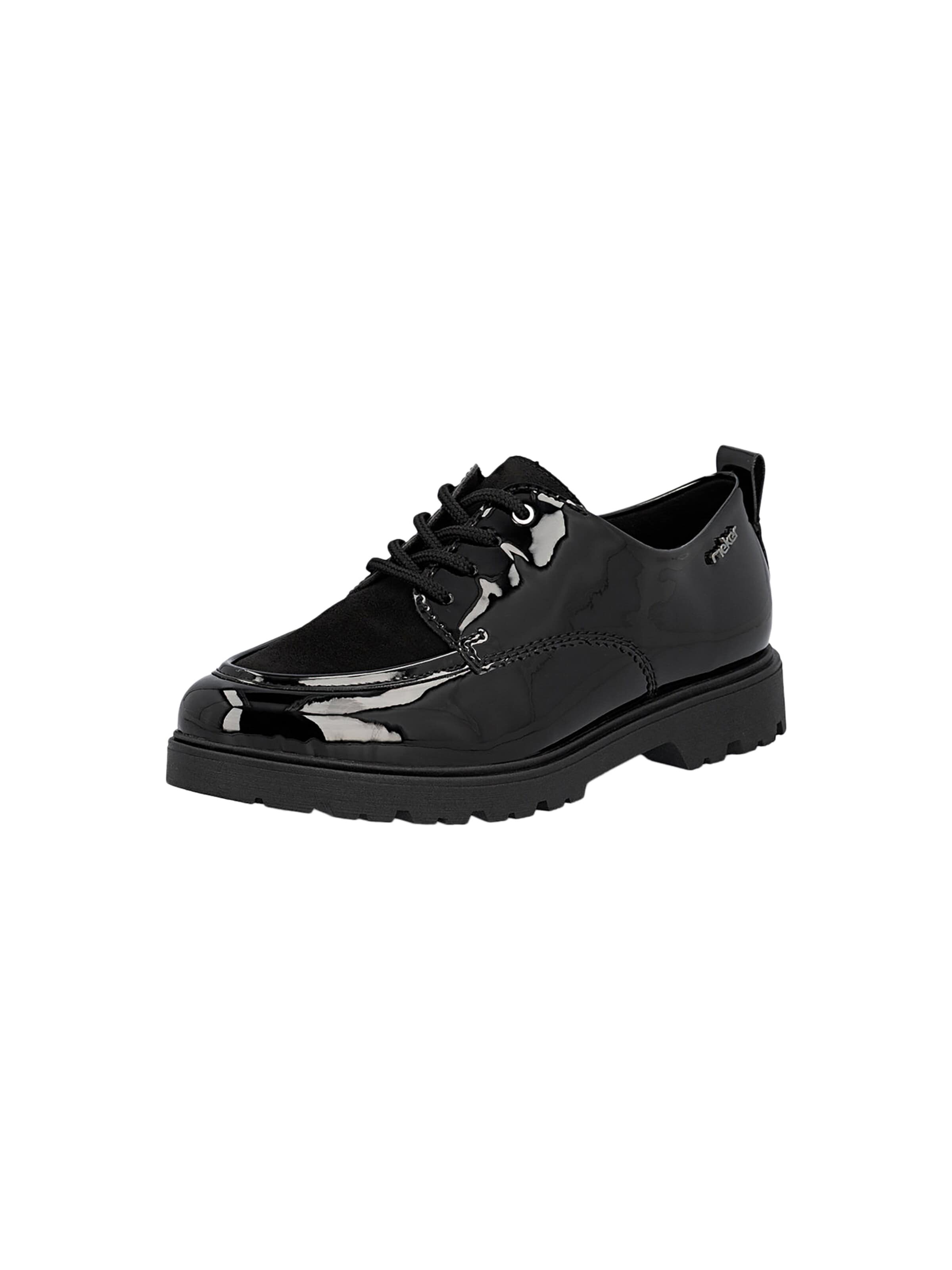 Rieker Schnürschuh‌‌ in Schwarz