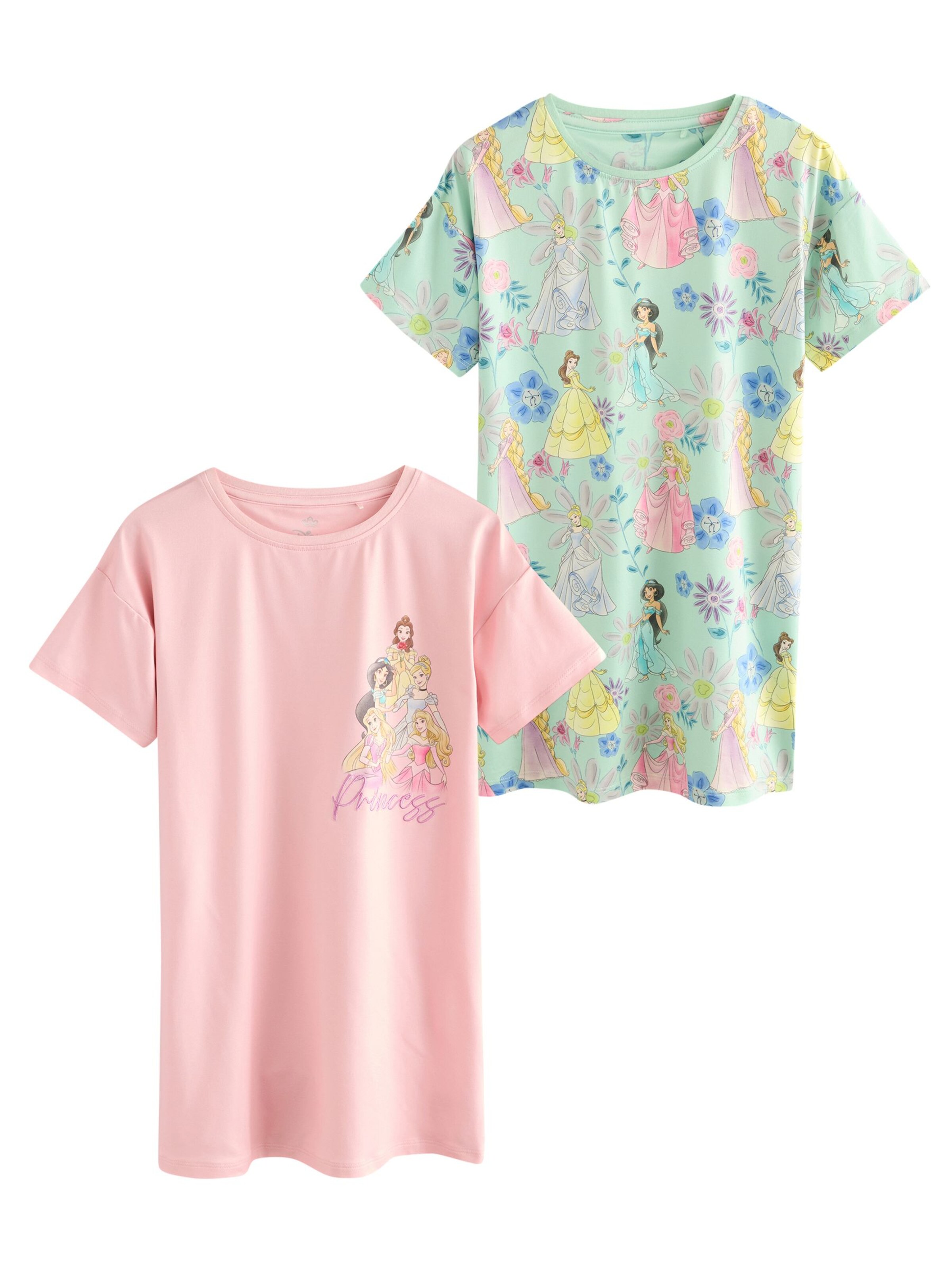 Next Pidžaama, värv segavärvid: eest vaates