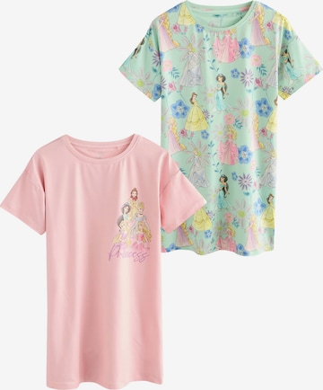 Next Yöpuku värissä monivärinen: etupuoli