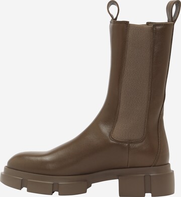 Boots Copenhagen en marron