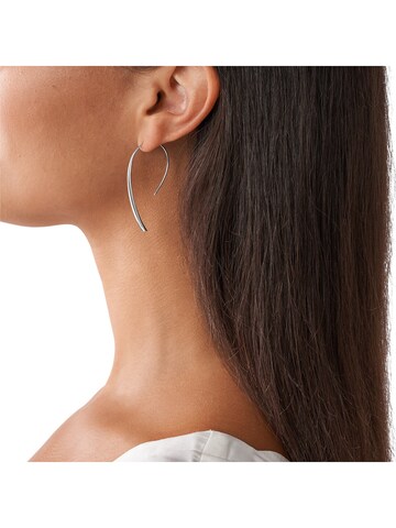 FOSSIL Earrings in Silver
