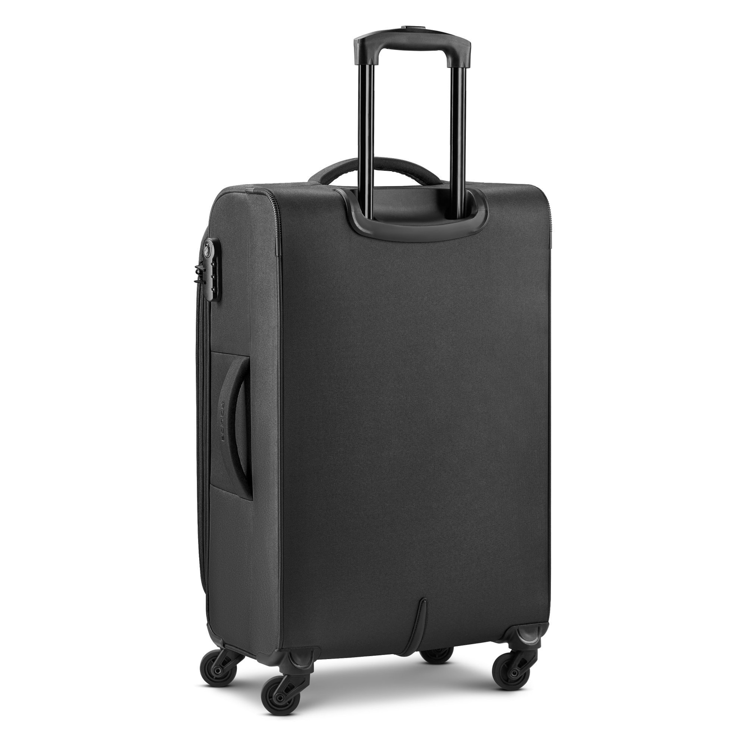 POLICE Suitcase set 'San Francisco' in Black
