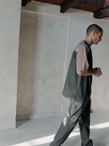 BLEND Loosefit Τζιν 'BHFlake' σε γκρι