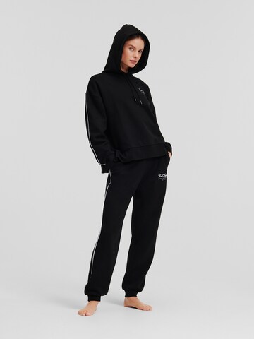 Sweat-shirt Karl Lagerfeld en noir