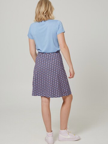 4funkyflavours Skirt 'Baltimore' in Blue