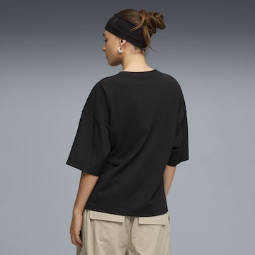 PUMA Shirt 'Her' in Black